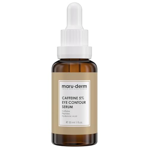 Maruderm Caffeine 5% Eye Contour Serum