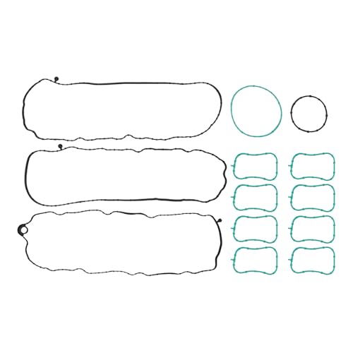 Image of KAX Head Gasket Set Fit for Chevy Silverado 1500 2014-2019, GMC Sierra 1500 2014-2018, Tahoe 2015-2020, Suburban 2015-2020, Yukon XL Sierra 1500 Limited 5.3L, Engine Head Gasket Kit, OE# HS26744PT