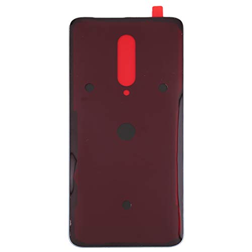 Coque arrière protectrice OnePlus 7T Pro bleue en polycarbonate rigide - 3