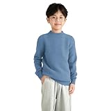 Zoom IMG-1 momuk maglioni in lana solida Zoom IMG-1 momuk maglioni in lana solida