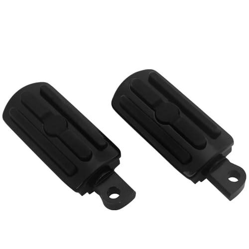Repose-pieds moto 32mm antidérapants pour éviter de glisser sur Iron 1200
