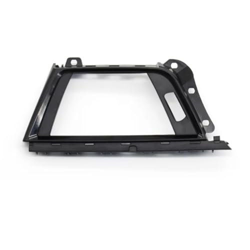 Panel rejilla de ventilación premium 51459231456 acabado negro para BMW F30 F35