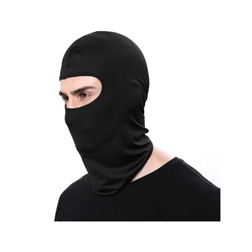 Image of Balaclava Windproof Gaiter Summer Cooling Neck Gaiter UV Protection Ice Silk for Men Women