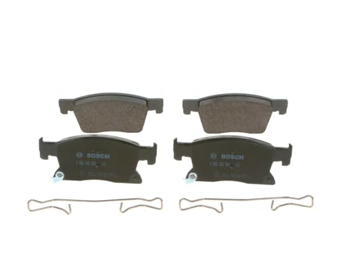 BOSCH plaquettes de frein 0986424329, la qualite d'origine pour votre Opel Astra K
