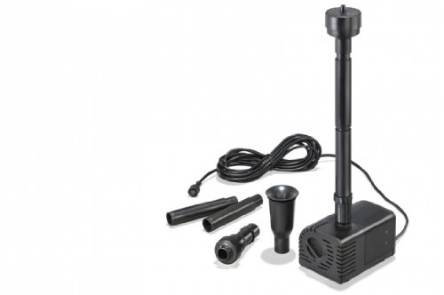 Pompe immergée 12-24V Marino pour vider une cuve sans électricité