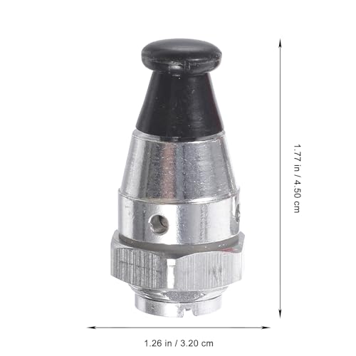 Válvulas de alivio para olla a presión LABRIMP, 2 piezas miniatura 2