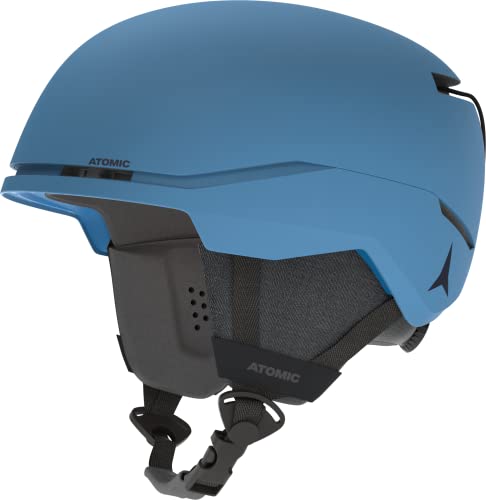 Casco de snowboard ATOMIC con ventilación activa para jornadas largas en la montaña
