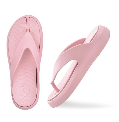 Image of doubleu Recovery Slipper | Soft Doctor Anti-Skid Slipper for Women | Amalfi V Shape Women | Flip Flop