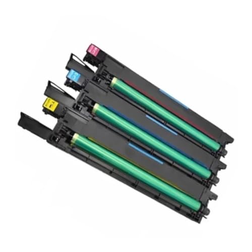 Unidad de Imagen DR612 DV612 IU612 tambor y revelador compatible con Konica Minolta C452 C552 C652