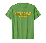 Notre Dame High School Hockey T-Shirt
