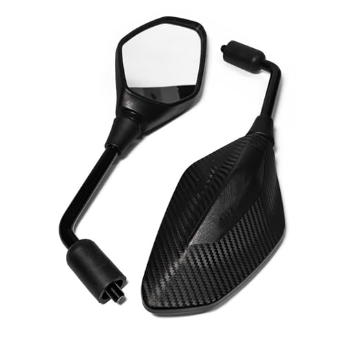 Rétroviseurs Moto TRK502X pour voyage et pistes de trail 10mm