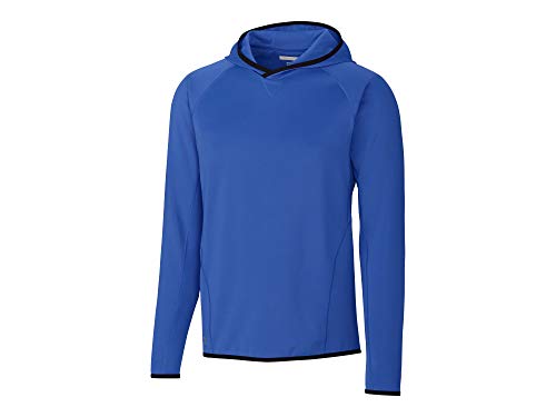 Cutter & Buck Men's Traverse Hoodie, Chelan, XXL