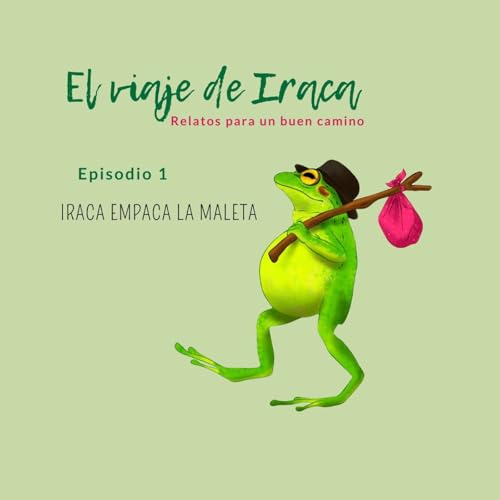 1. Iraca empaca la maleta