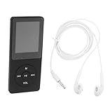Easy à porter, surtout lorsque vous faites de l'exercice, de la course, du jogging, des voyages et de la randonnée, compagnon pour vos sports, mini lecteur mp3
