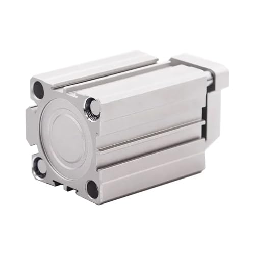 Vérin pneumatique TACQ guidage anti-rotation et haute précision mécanique
