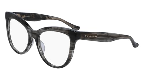 Gafas de Vista DONNA KARAN DO5000 039 (039) BLACK HORN 52/17/135 Mujer