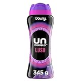 Downy Perlas Aromatizantes Para Ropa Unstopables Lush, 345g