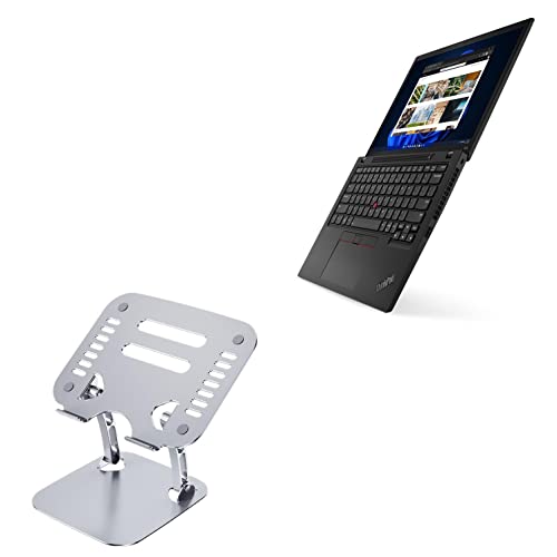 Soporte ajustable metálico para Lenovo ThinkPad X13