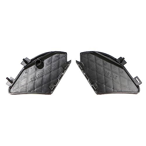 Rejilla de luz antiniebla delantera para Benz Clase E W210 E320 modelos de 1999 a 2003