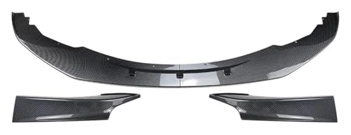 Couvercle splitter pour BMW Série 1 F20 F21 Sport protège et embellit le pare-chocs