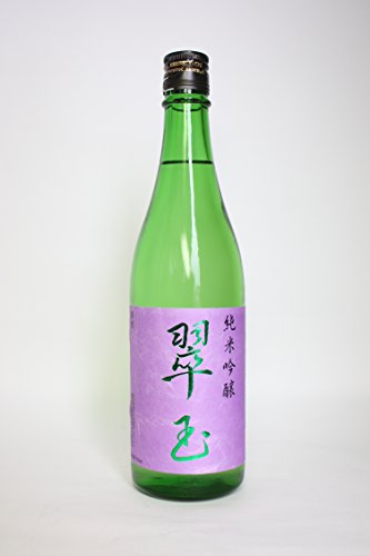 翠玉ーすいぎょくー　純米吟醸 限定流通品 720ml