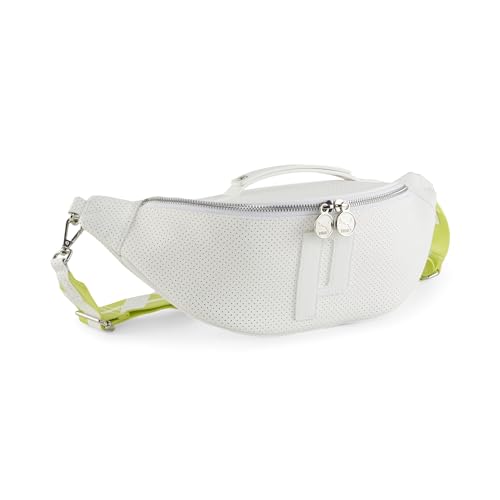 Image of Puma | Sense Women's Waist Bag | White | OSFA