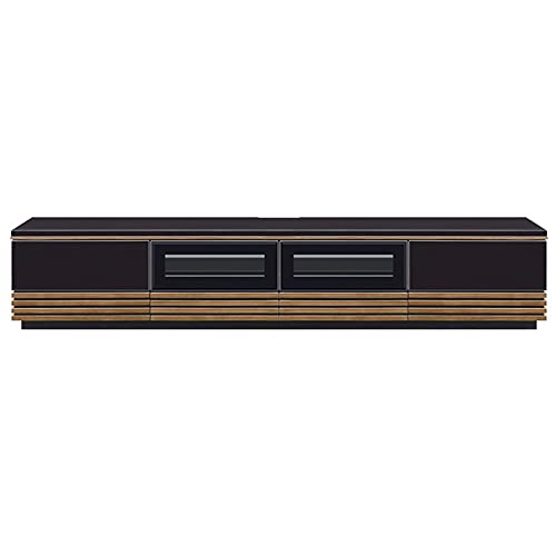 tac INTERIOR �e���r�� 75�C���`�Ή� �����i 210cm ��^ �ؐ� �E�H�[���i�b�g UV�h�� ���� �����o�����[ ���[�{�[�h ���_�� Black