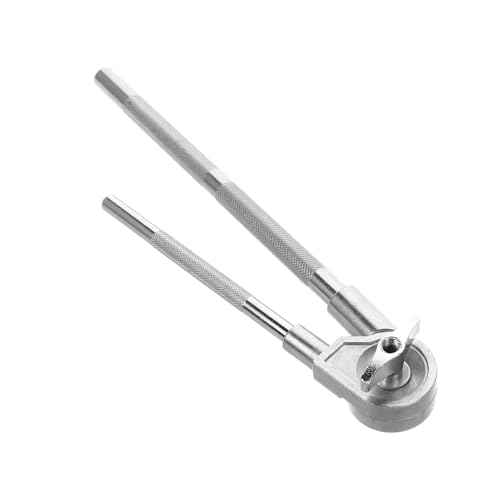 Clamp para montar Cowbell IMIKEYA resistente para batería