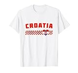 Kroatien Fußball Fan Geschenk