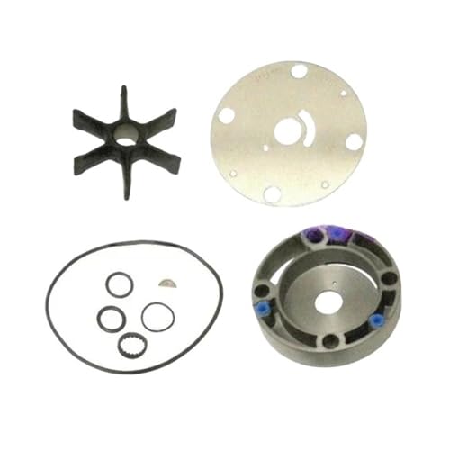 Kit turbine de pompe à eau OMC hors-bord pour naviguer en toute sécurité cet été