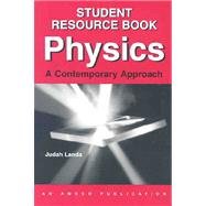 Paperback Physics: A Contemporary Approach Book