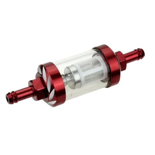 Filtre à carburant 8mm lavable pour moto Dirt Pit Bike 125-160cc