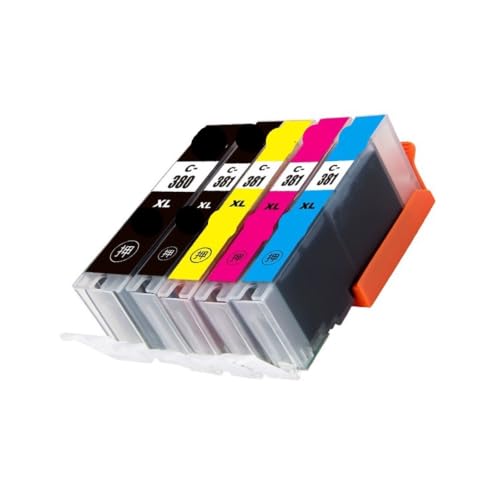 Cartouche BCI-380 BCI-381 pour imprimer les projets scolaires sur Pixus TS6230