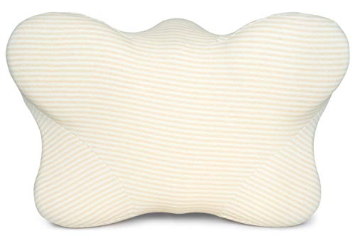 Scandvia CPAP Pillows for Side Sleepers - Contoured Memory Foam CPAP Pillow