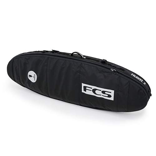 FCS GtV[GX T[t{[h _uP[X n[hP[X t@{[h sTRAVEL 2 FUNBOARD 6'7''