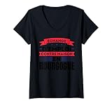 Ils sont Burgundy Lover des vêtements avec des tenues de voyage. Échange d'emploi contre maison en Bourgogne