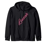 Un nom de femme japonaise et Ameriacan LENOAH. Sweat à Capuche