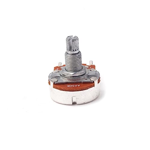 LIFKOME A250k�M�^�[�|�e���V�����[�^ 18mm�V���t�g�{�����[�� �g�[���R���g���[�� �I�[�f�B�I�|�e���V�����[�^ �������ϋv������ �~�j�R���g���[���|�b�g �ᖀ�C��]