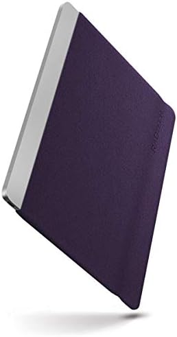 RadTech Notebook Gear: Case, RadSleevz Form-Fit Sleeve, Apple MacBook Pro Retina 15" - Grape (16062)