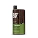 Every Man Jack 2-in-1 Tea Tree + Cedar Shampoo + Conditioner - Thicken, Cleanse, and Hydrate Hair with Coconut, Aloe, Tea Tree Oil - Naturally Derived and No Harmful Chemicals - 24oz -1 Bottle