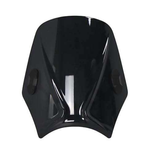 Pare-brise moto Scout Bobber réduit la fatigue avec ce déflecteur de vent sport