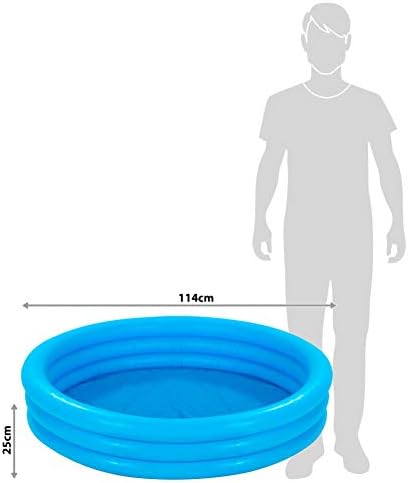 Crystal Blue Pool 45X10 inch