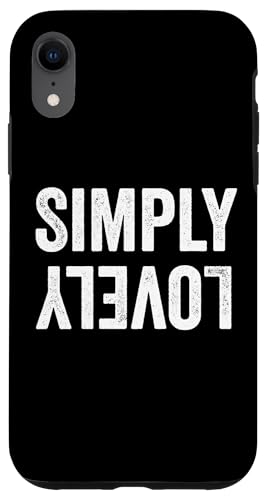 �V���v���[�E���u���[ �X�}�z�P�[�X iPhone XR �p