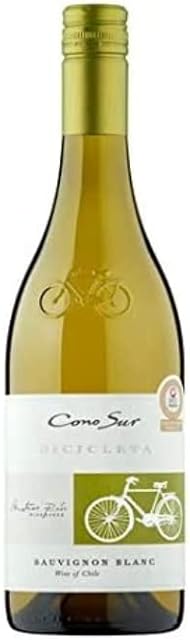 Cono Sur Sauvignon Blanc White Wine 75cl (Case of 6)