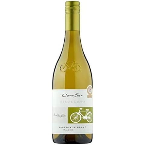 Cono Sur Sauvignon Blanc White Wine 75cl (Case of 6) Cover