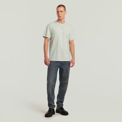T-SHIRT Uomo G-STAR D24449 2653 NIFOUS H043 GS MERCURY GD – Ansicht 6