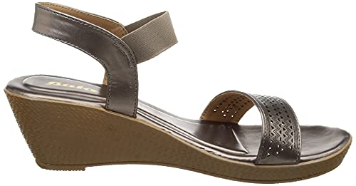 Image of Bata Women's Platform Heel Sandal