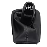 Der Auto-Schaltknauf verfügt über eine Form, die einen bequemen Griff bietet, Ihr Fahrerlebnis verbessert und sanfte Gangwechsel ermöglicht.