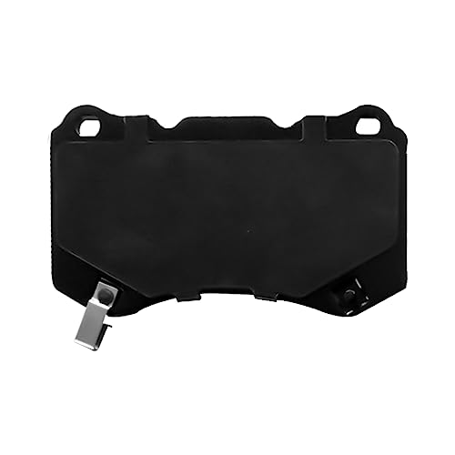Image of Detroit Axle - Front Brake Pads for 04-08 Acura TL w /Manual Transmission