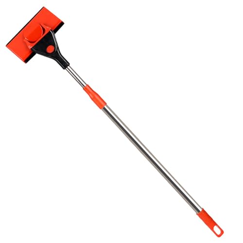 スクレーパー 水槽 掃除 プロレイザー 水槽 コケ取り 苔スクレーパー クリーナー コケそうじ 替え刃10枚付き